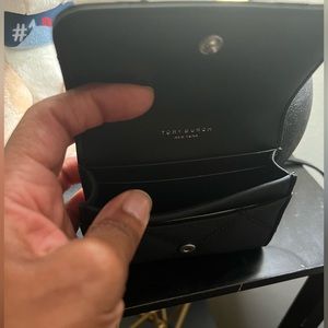 Brand New Tort Burch Willis Wallet